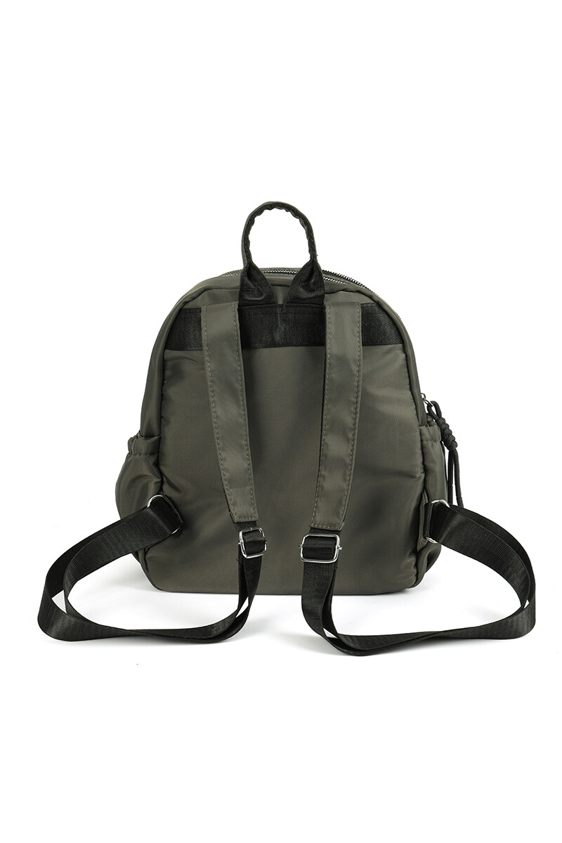 Mochila Hydra Verde
