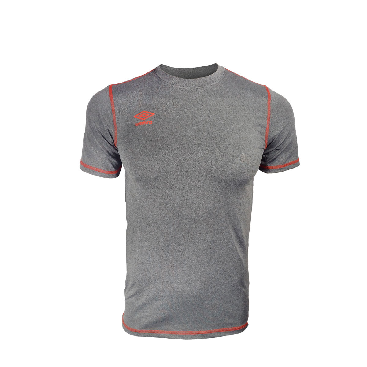 T-Shirt Loose Spandex M/C Ad. Umbro Hombre - M24 