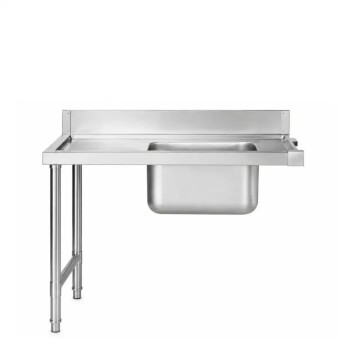 Mesa de Entrada con Pileta Derecha | Kuma HTC-43R Mesa de Entrada con Pileta Derecha | Kuma HTC-43R