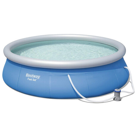 Piscina gomon 5377 litros. Con bomba y filtro. 366x76cm. Piscina gomon 5377 litros. Con bomba y filtro. 366x76cm.