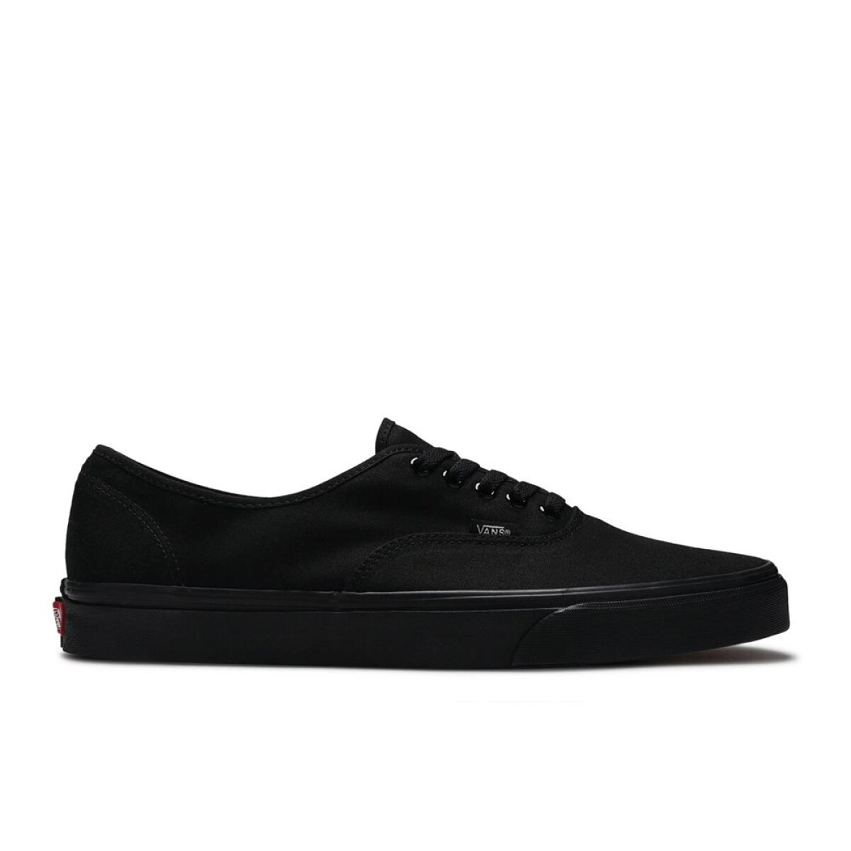 Championes Vans - Authentic - VN000EE3BKA - BLACK 