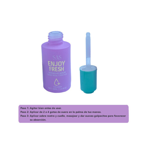 SAS Serum facial intensivo colágeno 30ml Sas Serum Facial Intensivo Colágeno 30ml
