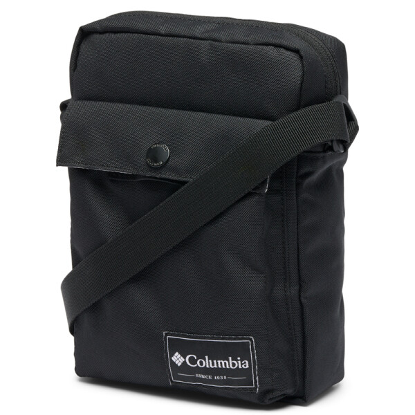 Mochila Zigzag II Side Unisex BLACK