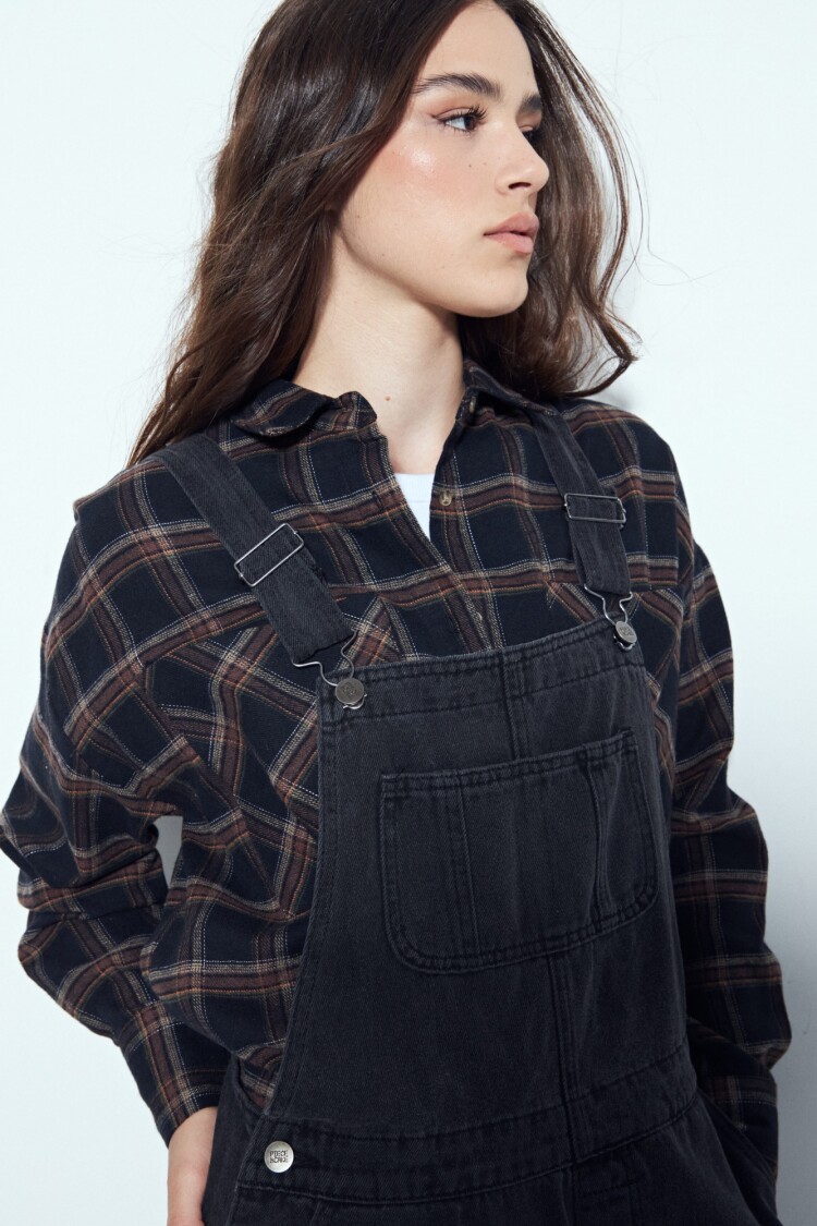 ENTERITO ROSEMARY Negro