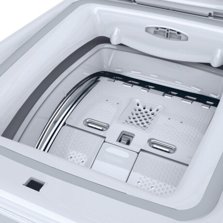 Lavarropa Inverter 7 Kg carga superior Gris Candy CSTG 47TMRE/1-S Lavarropa Inverter 7 Kg carga superior Gris Candy CSTG 47TMRE/1-S