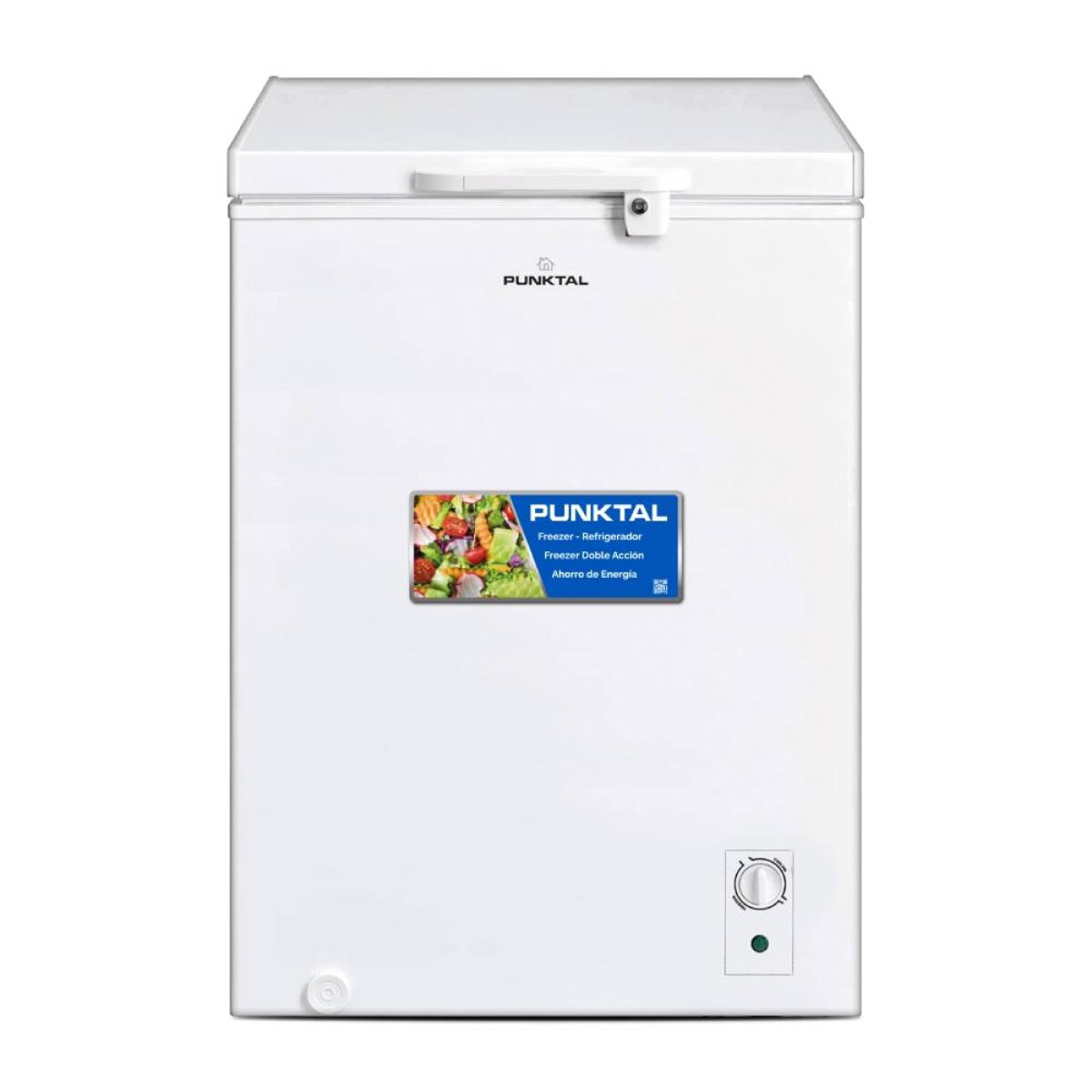 Freezer Horizontal Punktal 99 lts PK-HS129 