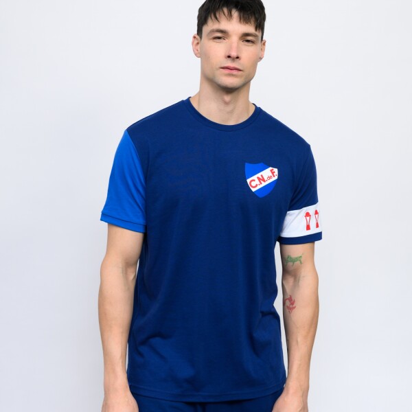 Remera Myro Nacional Licencias Hombre 001