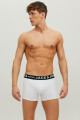 BOXERS 3 PACK SENSE White