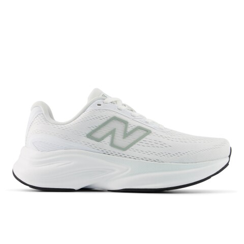 Championes Running New Balance de Dama Kahia v2 WKAIR3EV WHITE