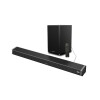 BARRA DE SONIDO XION 2.1 INALÁMBRICA Negro