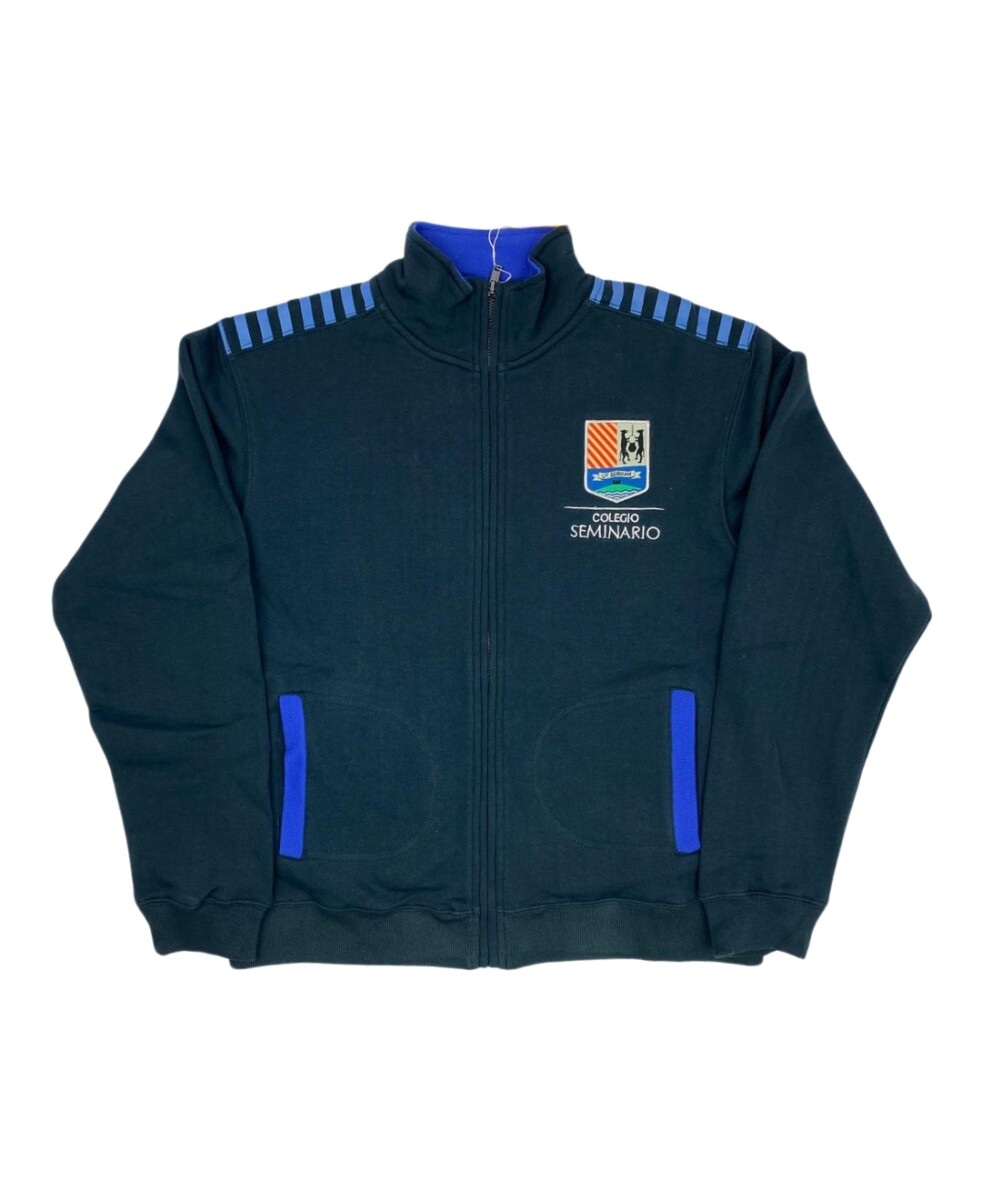 Campera deportiva Colegio Seminario - Dress navy 