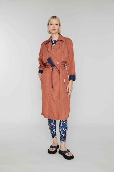 OOF 9145 JACKET Terracota