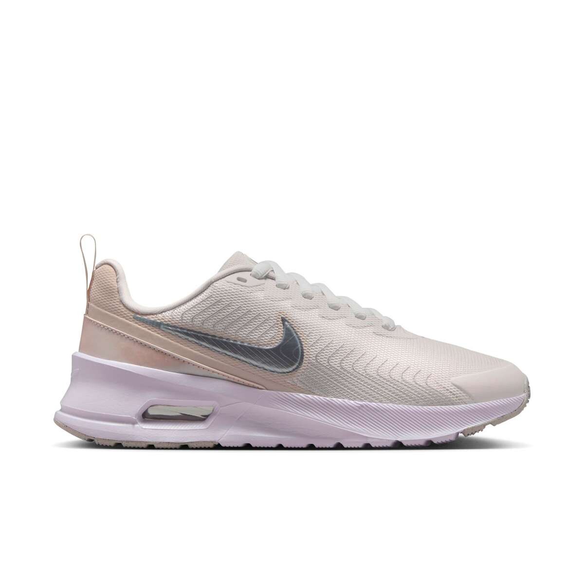 Championes Nike Air Max Nuaxis Se de Mujer - Blanco 