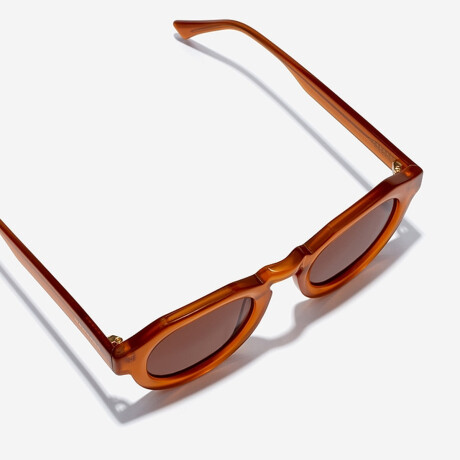 Lentes de Sol Hawkers Warwick Uptown Mustard Brown