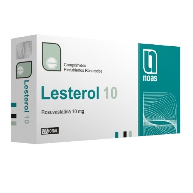 Lesterol 10 Mg. 28 Comp. Lesterol 10 Mg. 28 Comp.