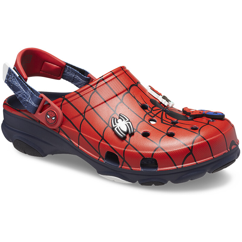 Crocs All-Terrain Team Spider-Man Azul