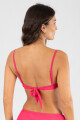 Top push up yes Hot fucsia