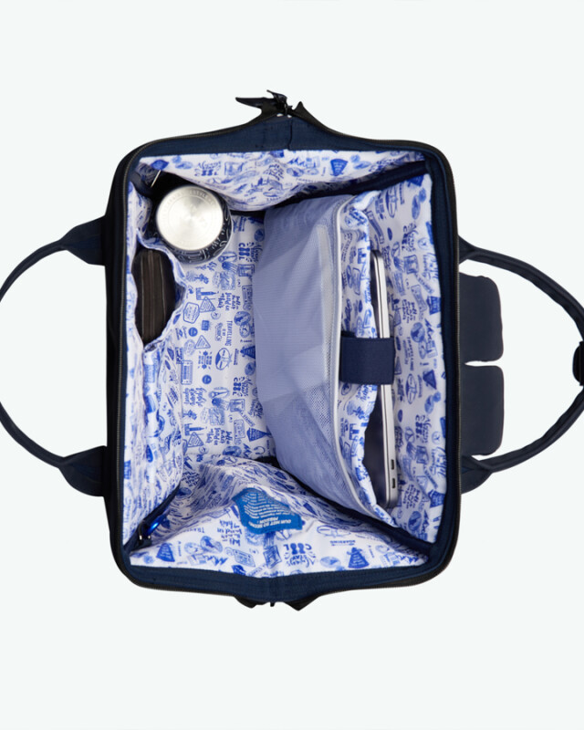 Cabaia Mochila Backpack - Adventurer Zurich Cabaia Mochila Backpack - Adventurer Zurich