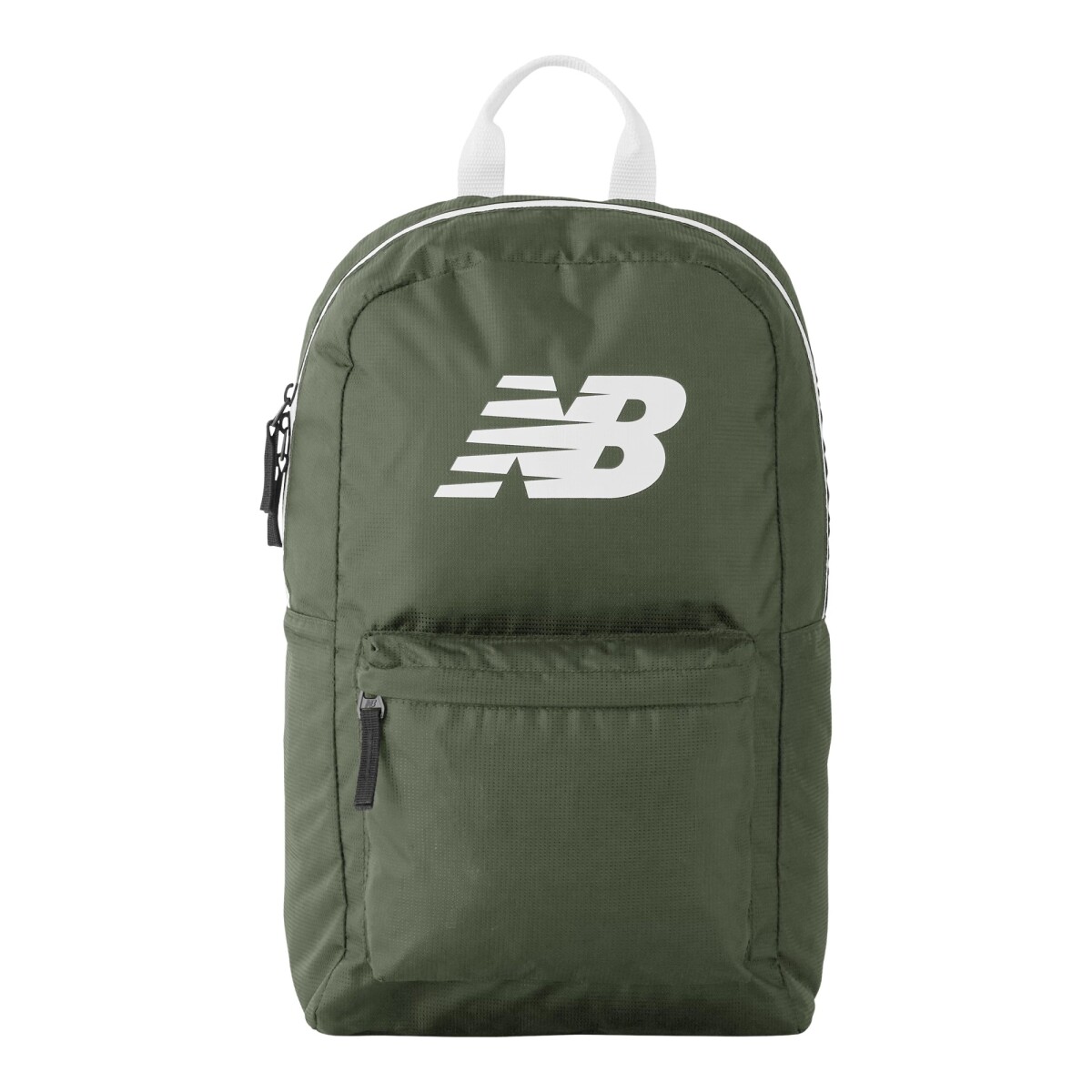 Mochila New Balance - LAB11101DON - DEEP OLIVE GREEN 