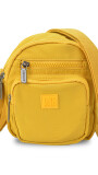 BANDOLERA ARICA MOSTAZA