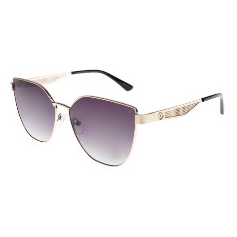 Lentes de Sol Alok Sneakers 2024 Cat - Mujer Gradiente/Dorado