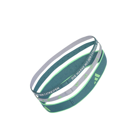 VINCHAS DE ENTRENAMIENTO adidas Green