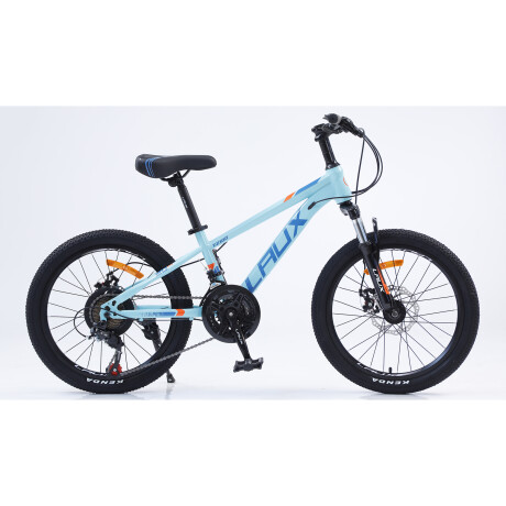 Bicicleta Para Niño Laux Tz100 21V Rodado 20 001