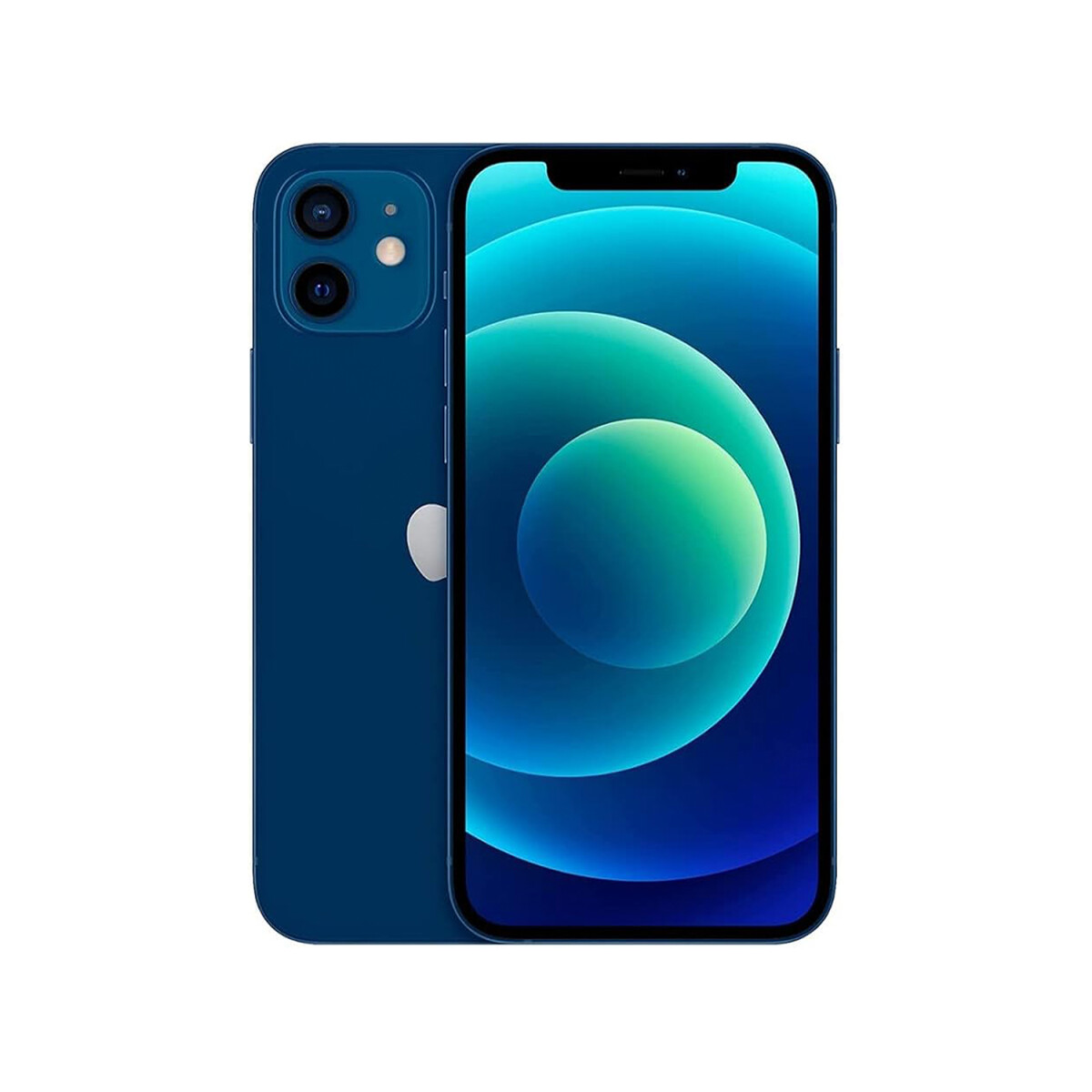 OUTLET - Apple iPhone 12 128GB - Azul 