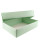 CAJA ECO 08 - 20x30x9 cm VERDE AGUA