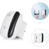 Extensor Repetidor Wifi Inalámbrico Amplificador 300 Mbps Color Blanco