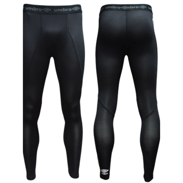 Pantalón térmico Umbro Niños 262548U0 Negro