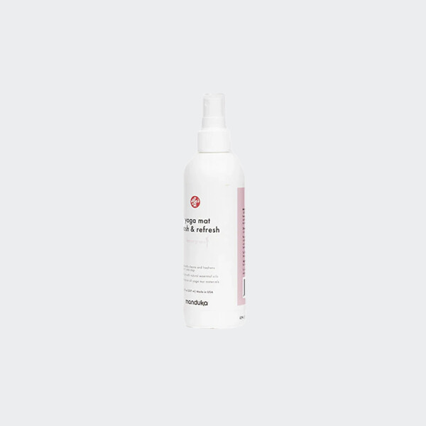 Spray De Limpieza Manduka Wash And Refresh Lemongrass