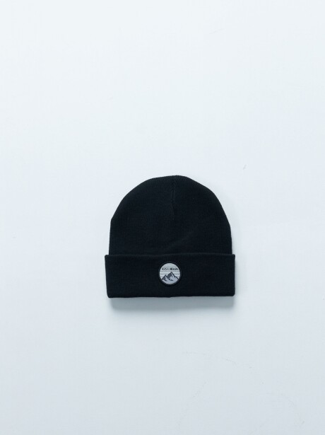 GORRO WILL NEGRO