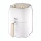 XION FREIDORA SIN ACEITE 4L 1400W XI-FR72 Freidora De Aire Sin Aceite XION XI-FR72 1400W Capacidad 4L - Blanca