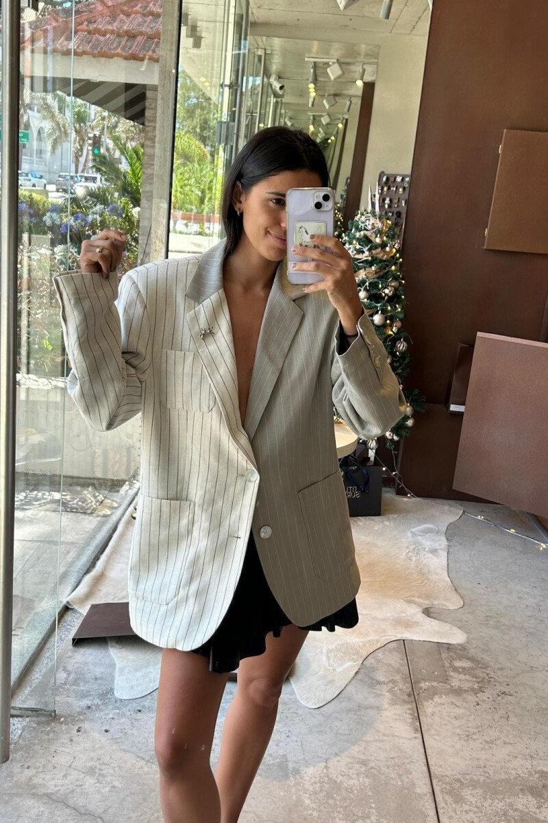 Blazer Double Trouble Vol 2 Combinación 7