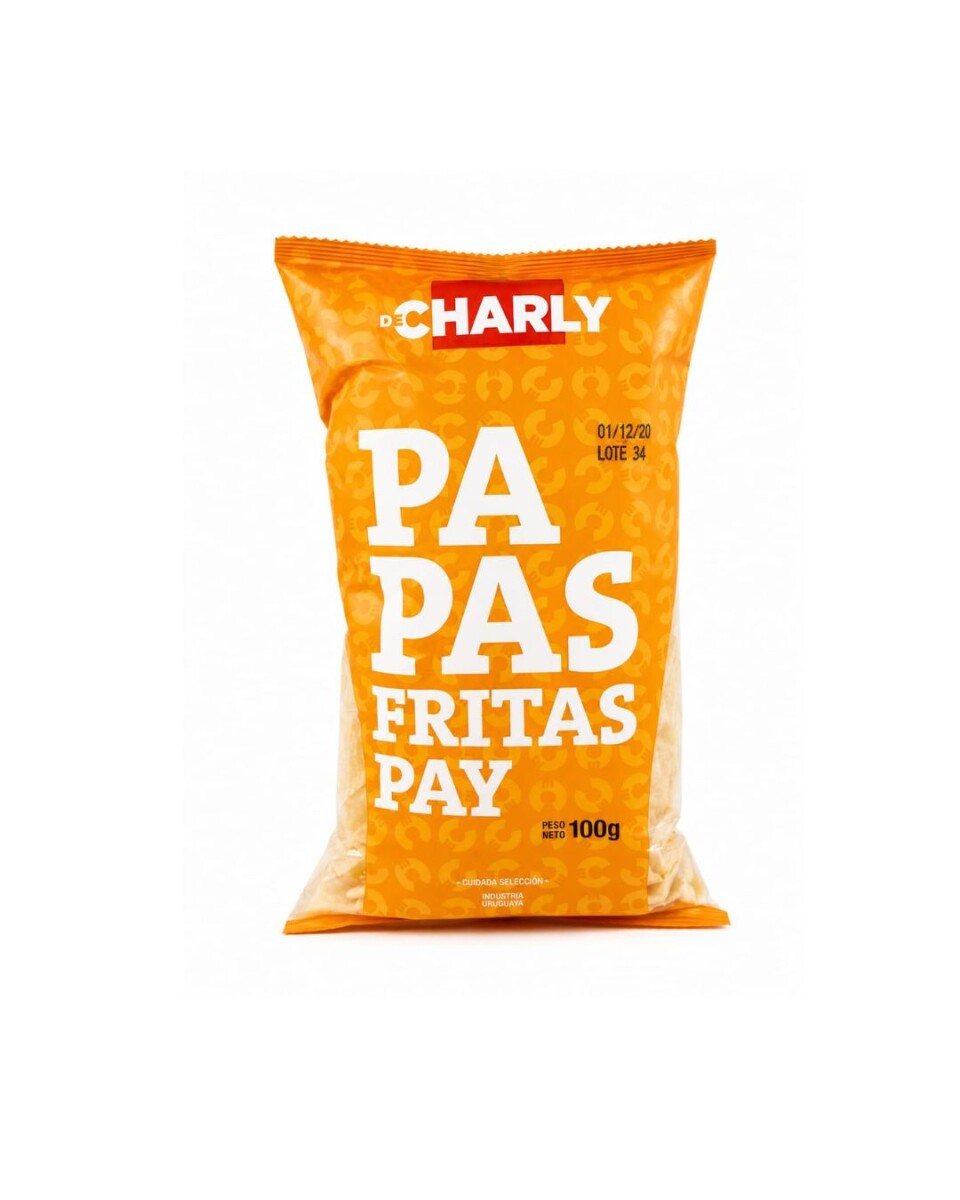 PAPAS PAY 100G 