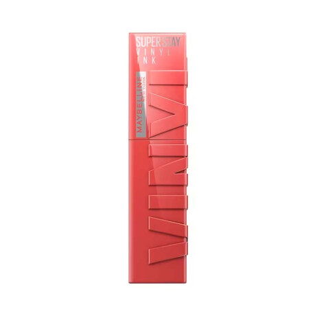 Labial Maybelline Super Stay Vinyl Ink Peachy