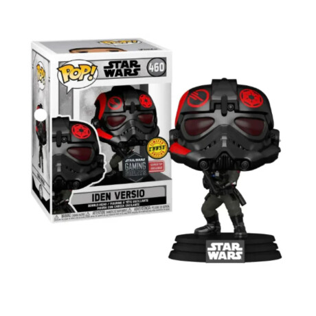 Iden Versio • Star Wars - 460 [Chase] Iden Versio • Star Wars - 460 [Chase]
