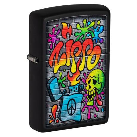 Encendedor Zippo C/diseño 0