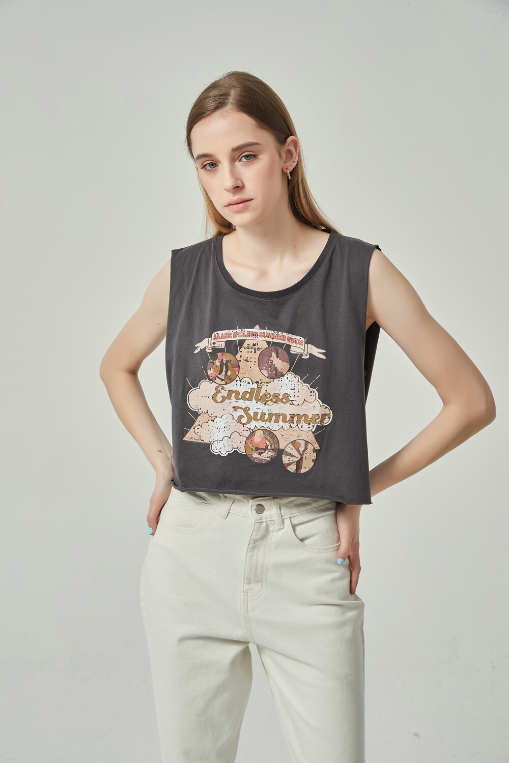 Musculosa Swape Estampado 1