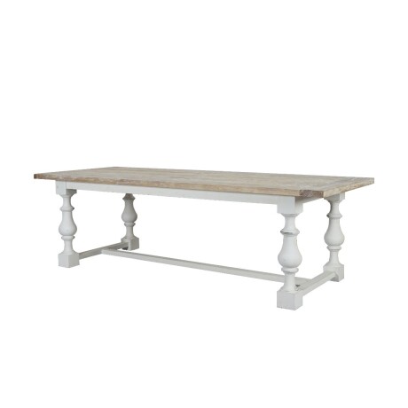 MESA DE COMEDOR FRENCH Natural - -