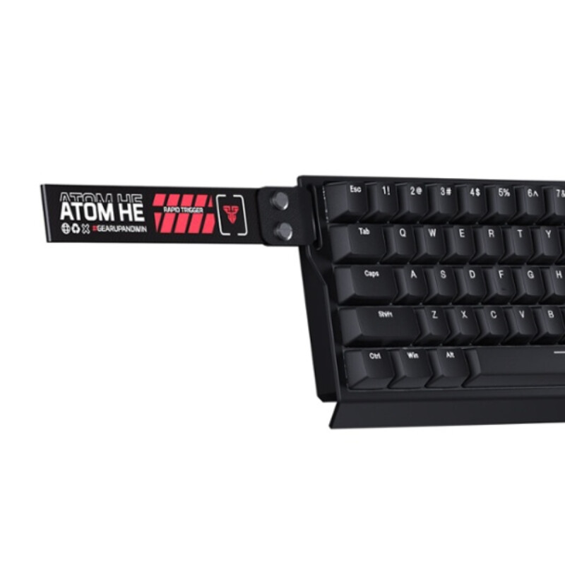 Teclado Magnético Fantech ATOM HE68 MK811 Black Teclado Magnético Fantech ATOM HE68 MK811 Black