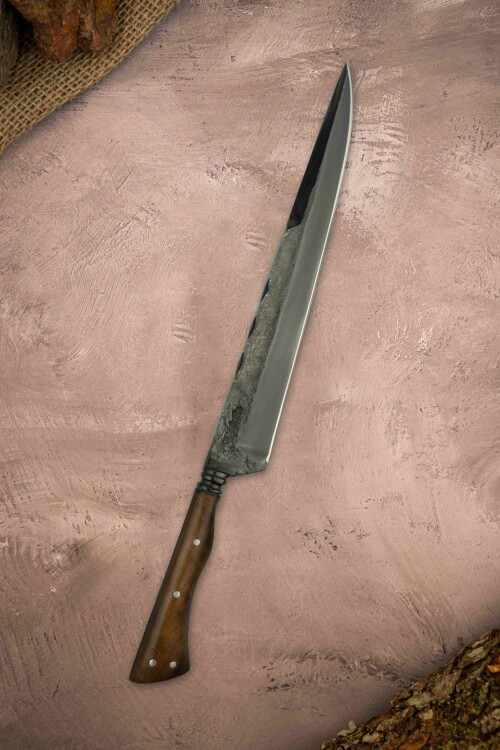 Cuchillo forjado, Cabo D'Avila Cuchillo forjado, Cabo D'Avila