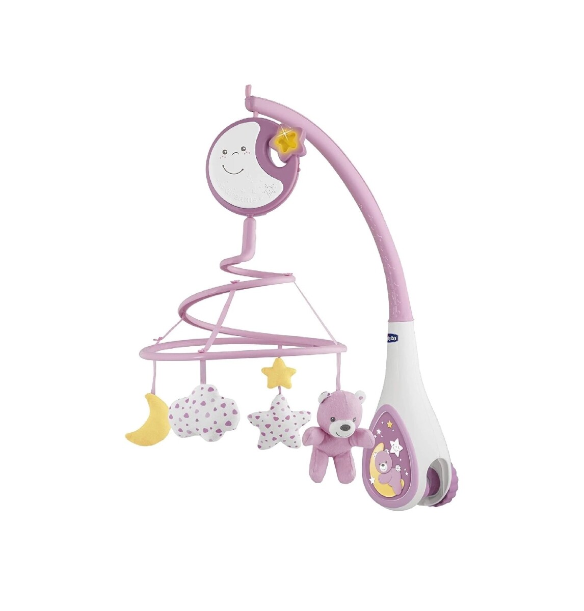 Movil chicco next2dreams CHICCO - rosado 