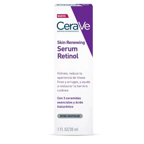 CERAVE SERUM SKINRENEW RETINOL 1 OZ /30ML 001
