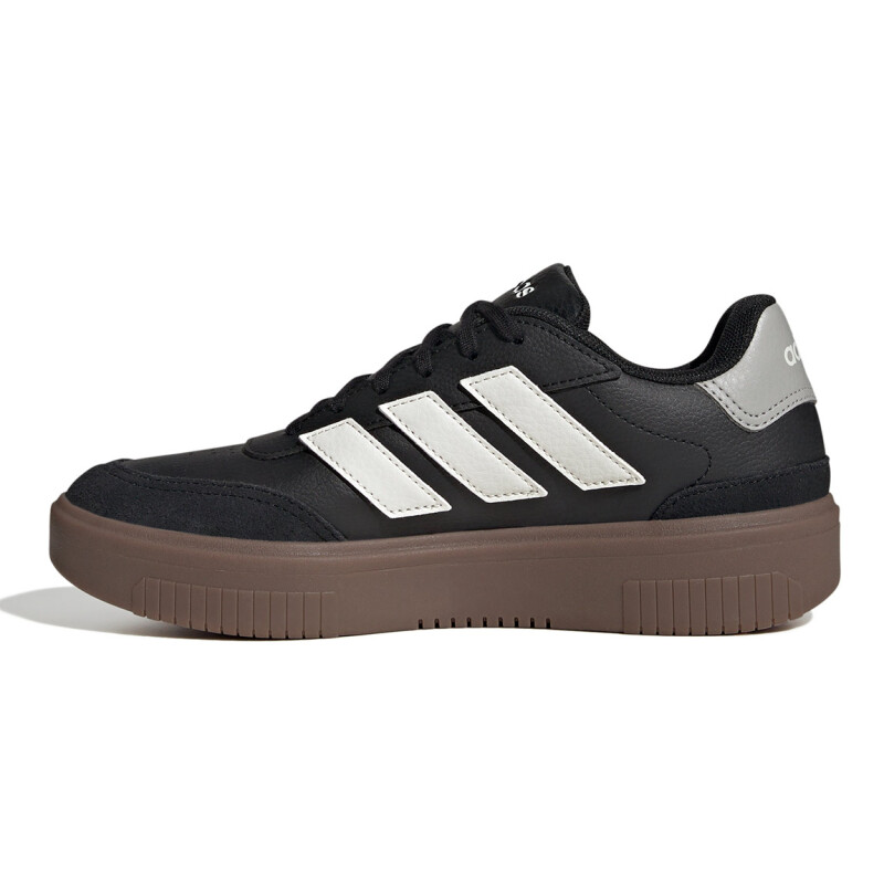 Adidas Courtblock Bold Negro-blanco