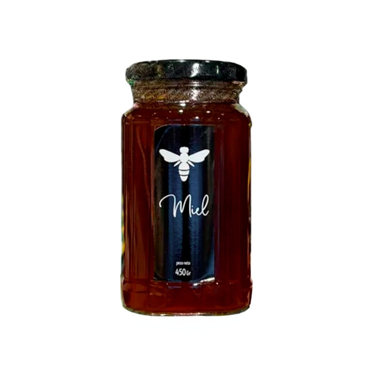 Miel Guillermo González 450g 