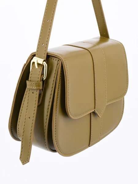 CARTERA ÁMSTERDAM VERDE MILI