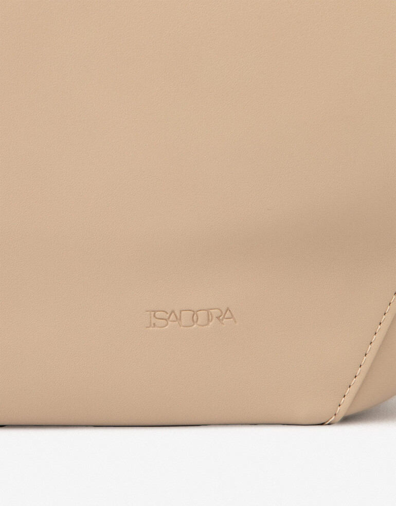 Shopper Cartera Formato Shopper - Marron Beige