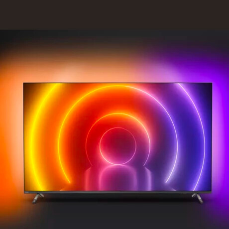 Smart TV Philips - 75" Android y Ambilight 75" Android y Ambilight